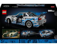 LEGO Technic 42210 Samochód Nissan Skyline GT-R - 1331620 - zdjęcie 10